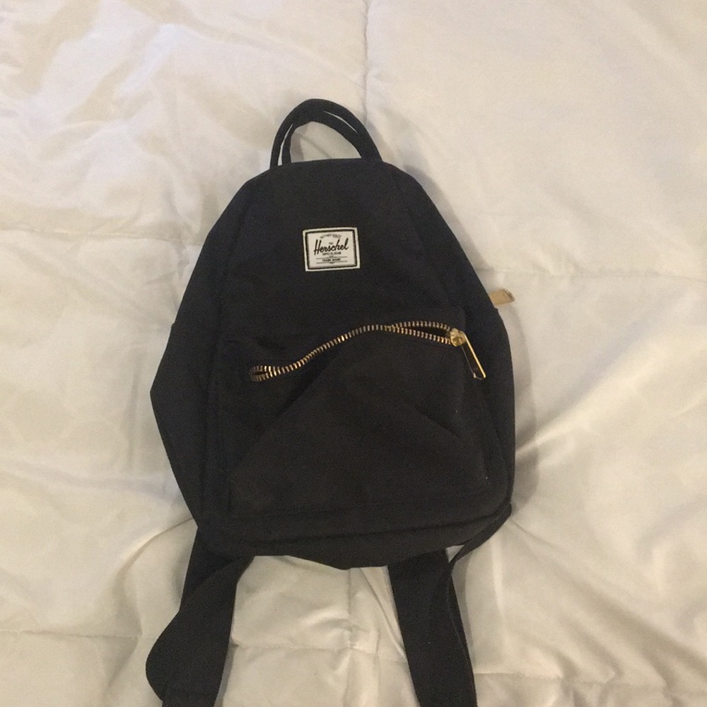 Herschel mini backpack